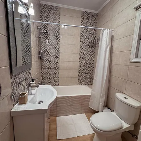 Cozy & Stylish 1bedroom 아파트 *