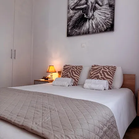 아파트 Cozy & Stylish 1bedroom 레메소스