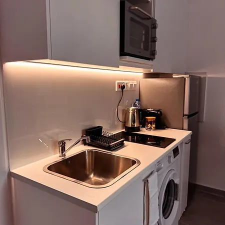 아파트 Cozy & Stylish 1bedroom
