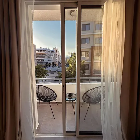 Cozy & Stylish 1bedroom 利马索尔