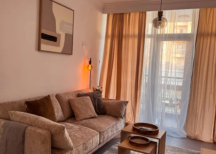 Cozy & Stylish 1bedroom