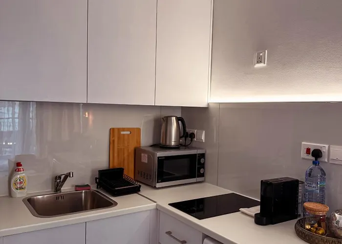 Cozy & Stylish 1bedroom * Lemesos