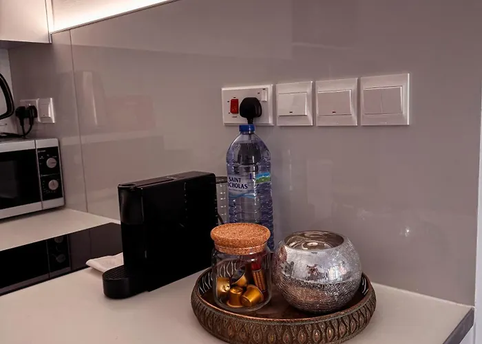 Cozy & Stylish 1bedroom Lemesos