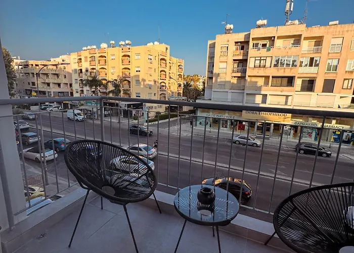 Cozy & Stylish 1bedroom * Lemesos