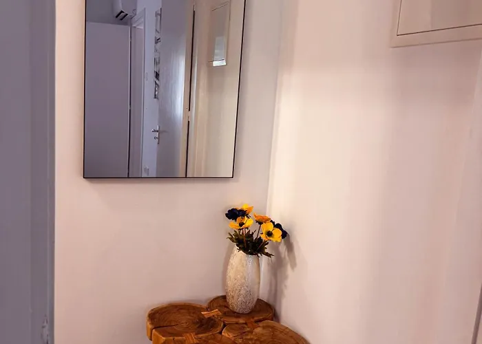 Apartmán Cozy & Stylish 1bedroom *