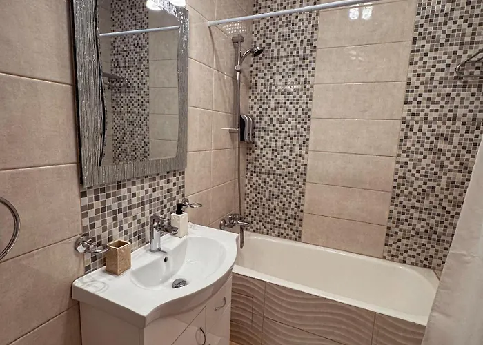 Apartmán Cozy & Stylish 1bedroom Lemesos