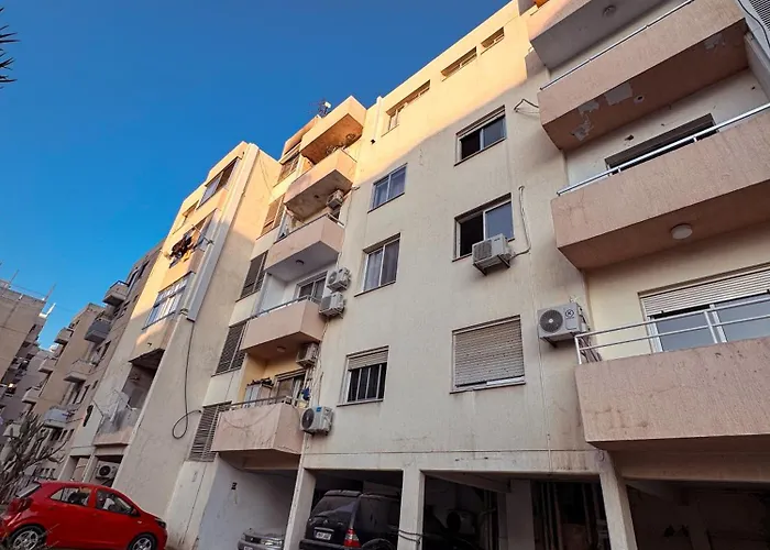 Cozy & Stylish 1bedroom Lemesos