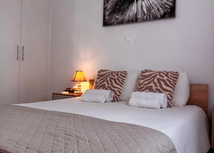 Apartmán Cozy & Stylish 1bedroom Lemesos