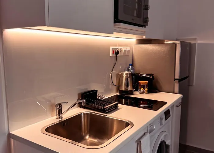 Appartamento Cozy & Stylish 1bedroom