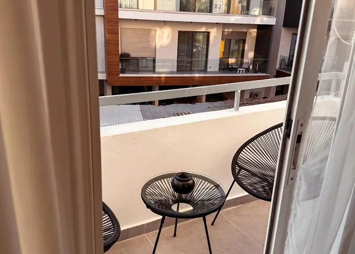 Cozy & Stylish 1bedroom Apartmán *