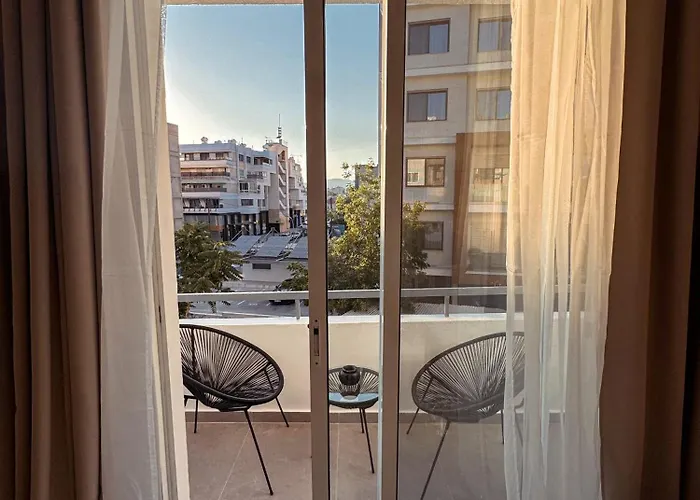 Cozy & Stylish 1bedroom Lemesos