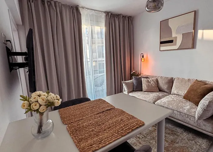 Cozy & Stylish 1bedroom * Limisso