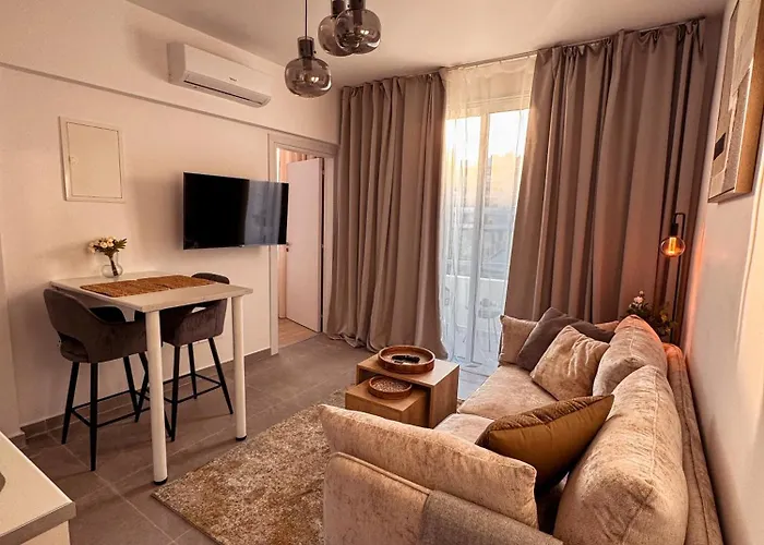 Cozy & Stylish 1bedroom Apartmán *