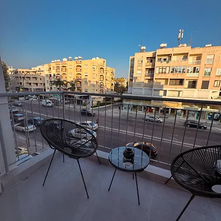 Cozy & Stylish 1bedroom * Limassol