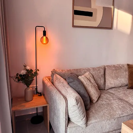 Cozy & Stylish 1bedroom Limassol